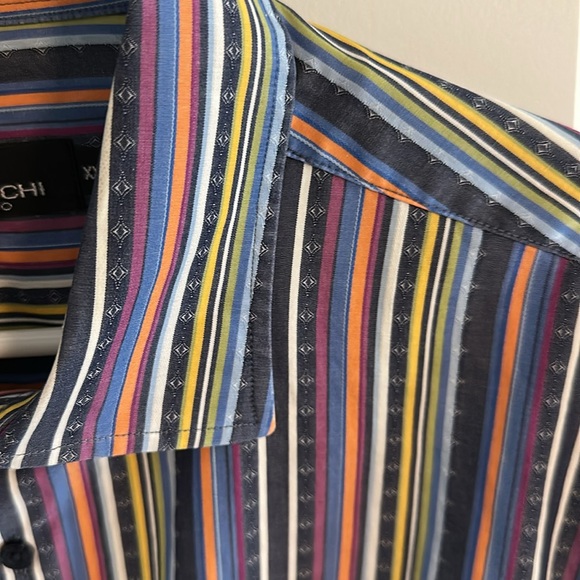 Mens BUGATCHI UOMO XXL - Picture 4 of 5